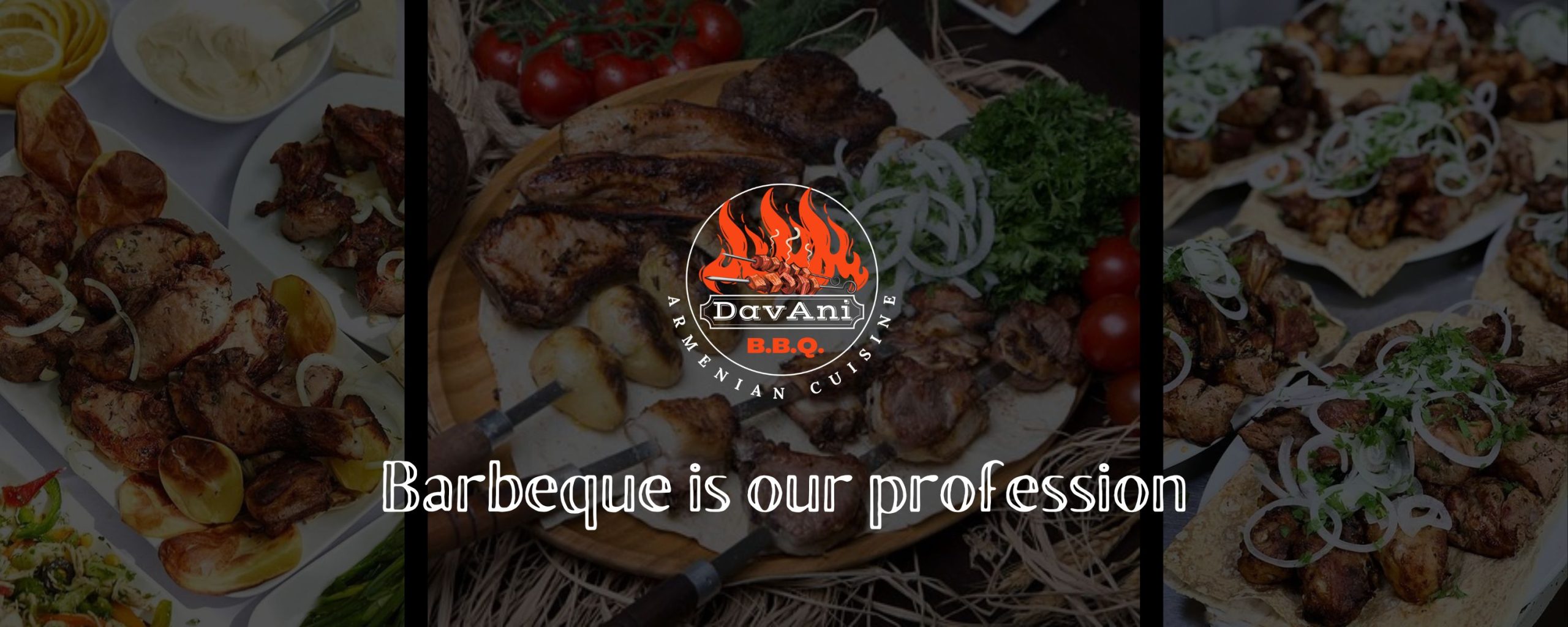 Barbeque is our profession...